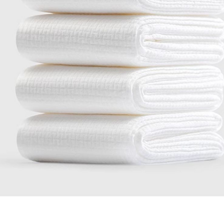 High-End Portable Bath Towels Set of 5, 70x140 Cm, Soft Absorbent Fabric, Ideal for Travel & Daily Use, Durable Bathroom Accessories Pralena