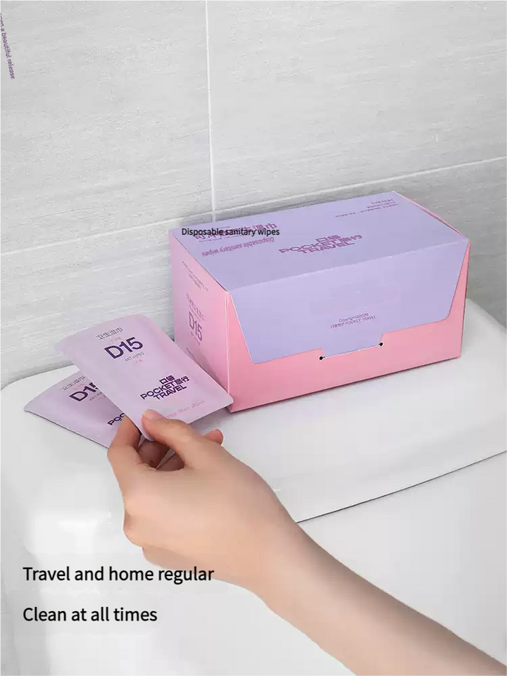 High-End Wet Toilet Paper, Premium Quality Hygienic Wipes, Soft and Absorbent, Ideal for Personal Use, High Fashion Bathroom Accessories Pralena