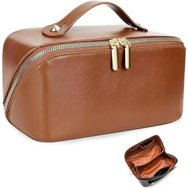 Pralena Travel  Toiletry Bag for Make Up Organizer Pralena