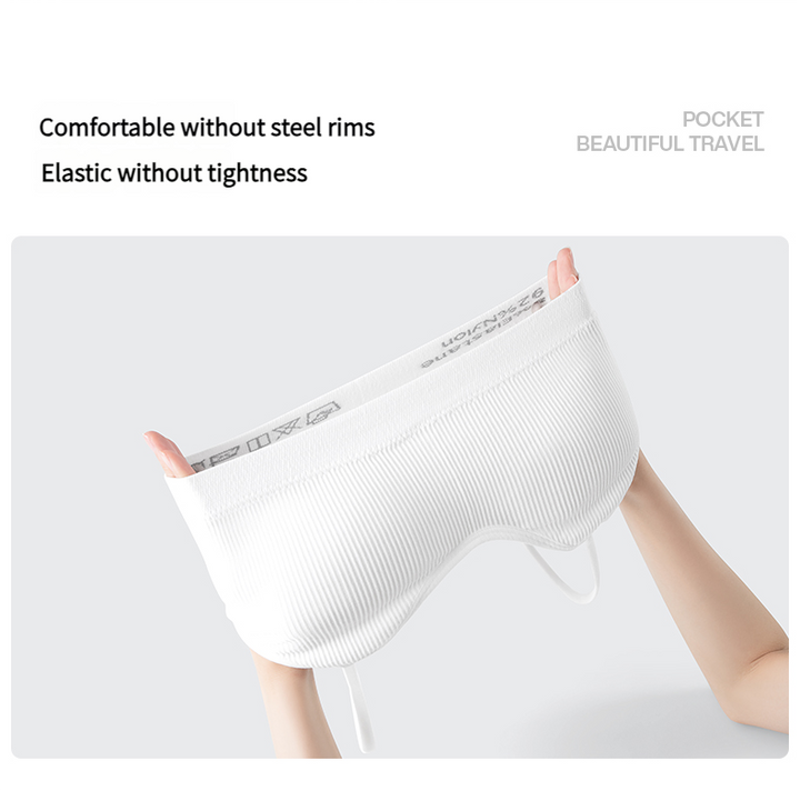 High-Definition Seamless Underwear, Comfortable Fit Design, Breathable Fabric, Perfect for Daily Wear & Special Occasions Pralena