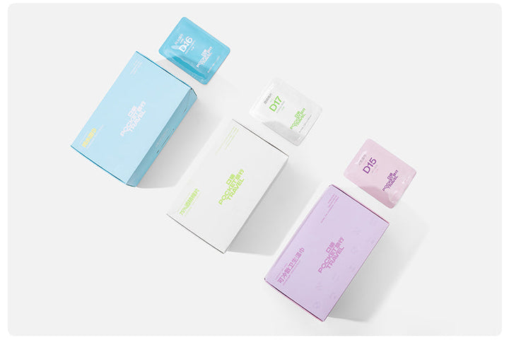 High-End Wet Toilet Paper, Premium Quality Hygienic Wipes, Soft and Absorbent, Ideal for Personal Use, High Fashion Bathroom Accessories Pralena