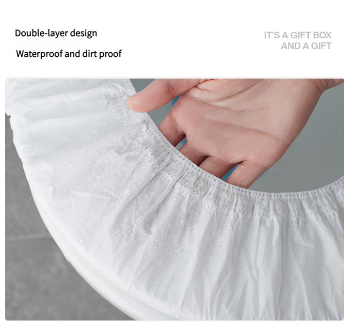 High-Definition Non-Woven Fabric Seat Cushion Covers, Set of 30 Pieces, Durable & Comfortable Seating Solutions for Home & Office Use Pralena